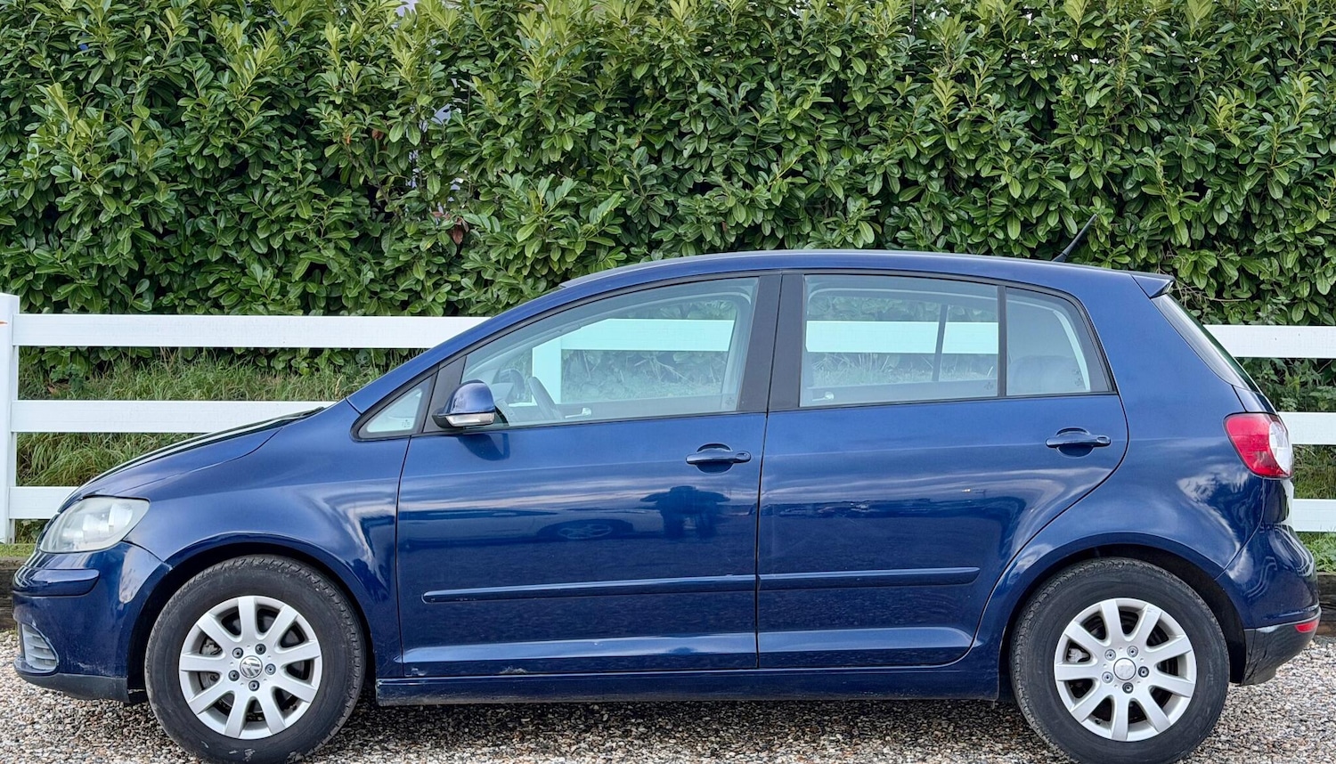 Used Volkswagen Golf Plus 2007 for sale - 76644891: Photo 9