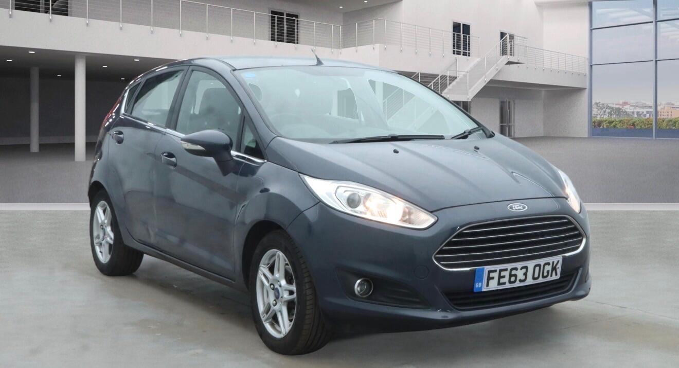 Used Ford Fiesta 2013 for sale - 77799184: Photo 1