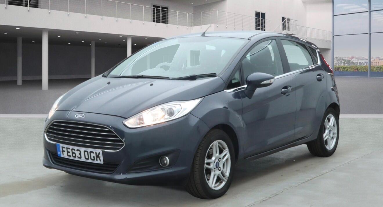 Used Ford Fiesta 2013 for sale - 77799184: Photo 2
