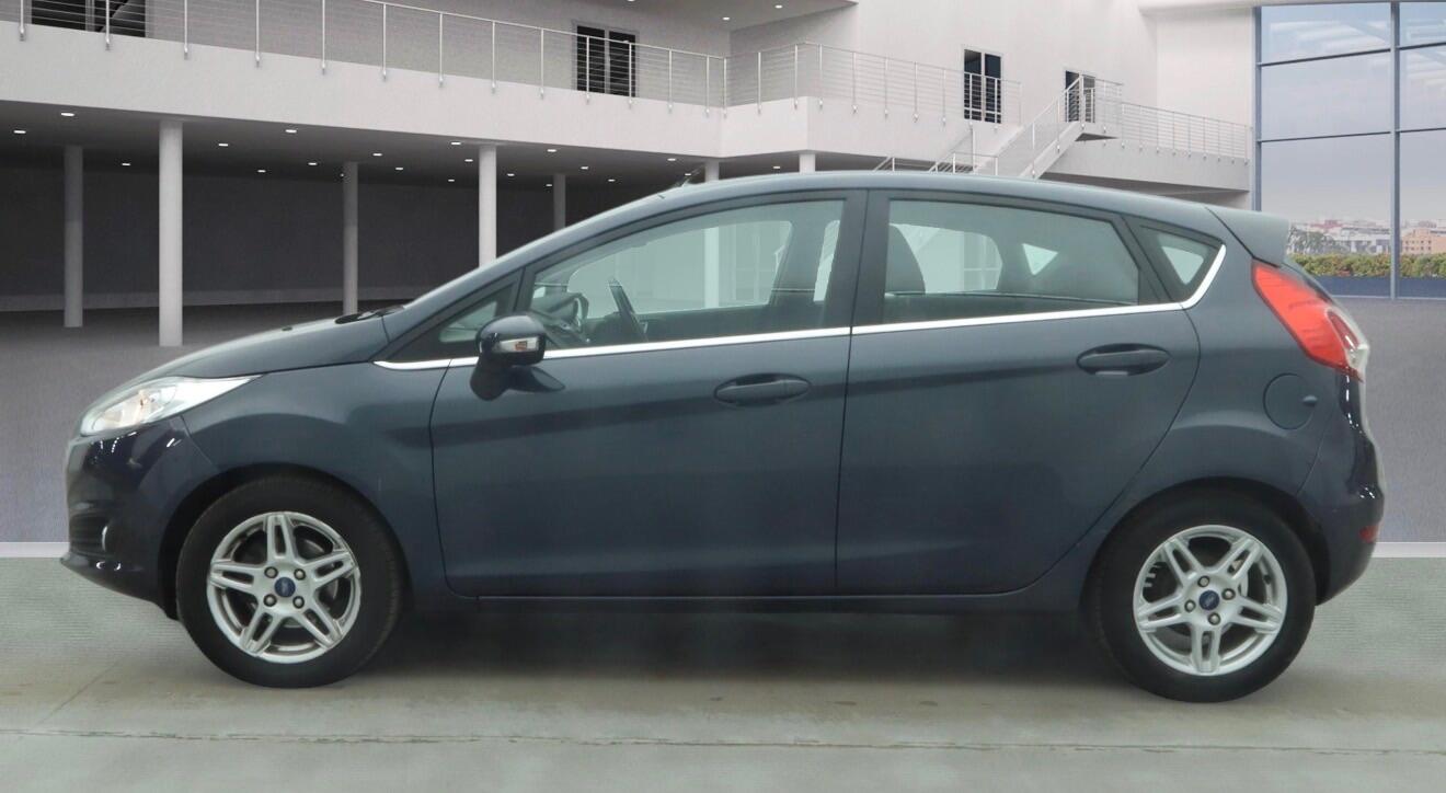 Used Ford Fiesta 2013 for sale - 77799184: Photo 4