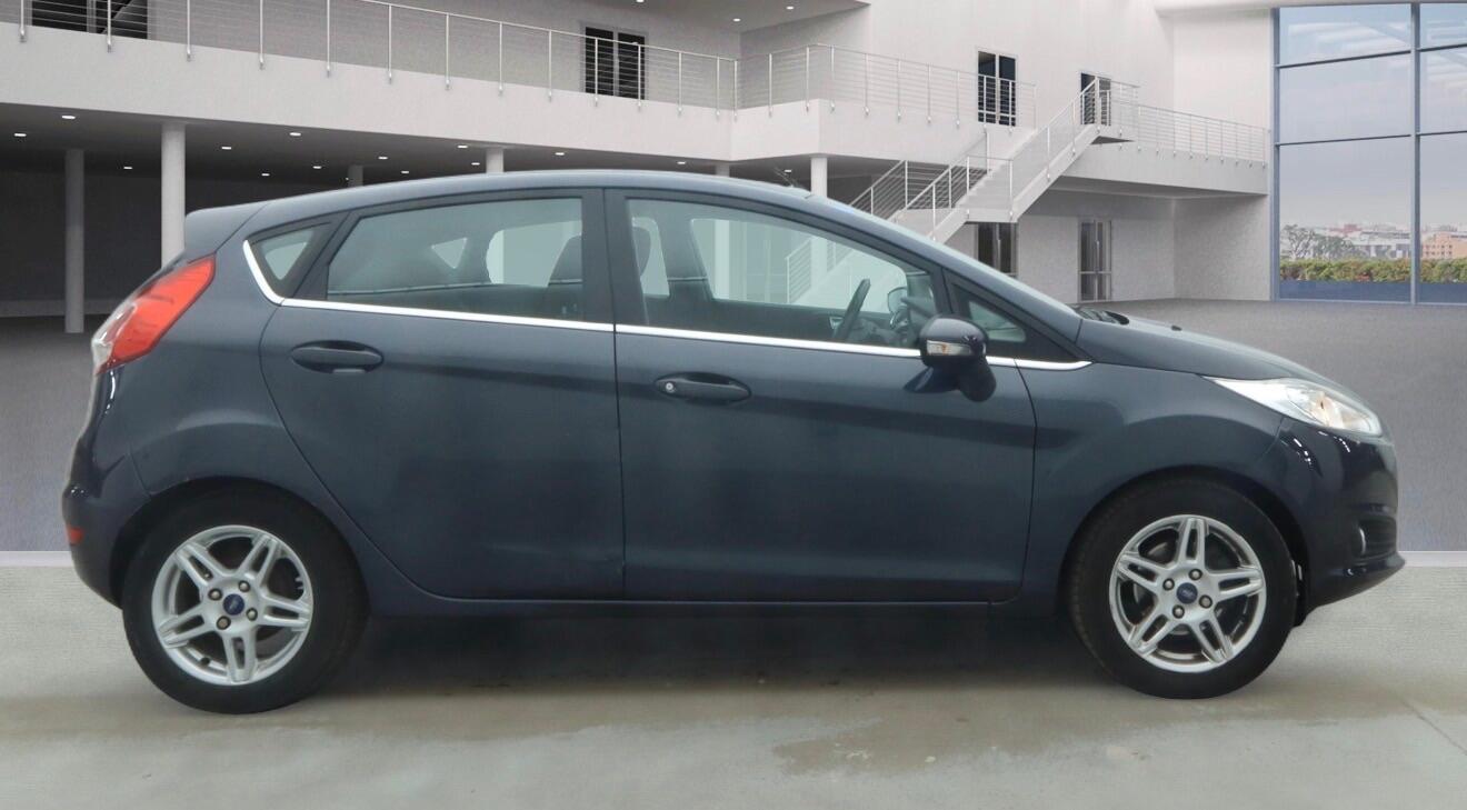 Used Ford Fiesta 2013 for sale - 77799184: Photo 5
