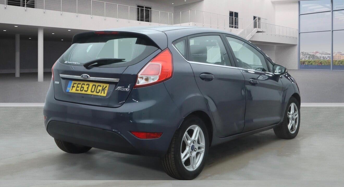 Used Ford Fiesta 2013 for sale - 77799184: Photo 6