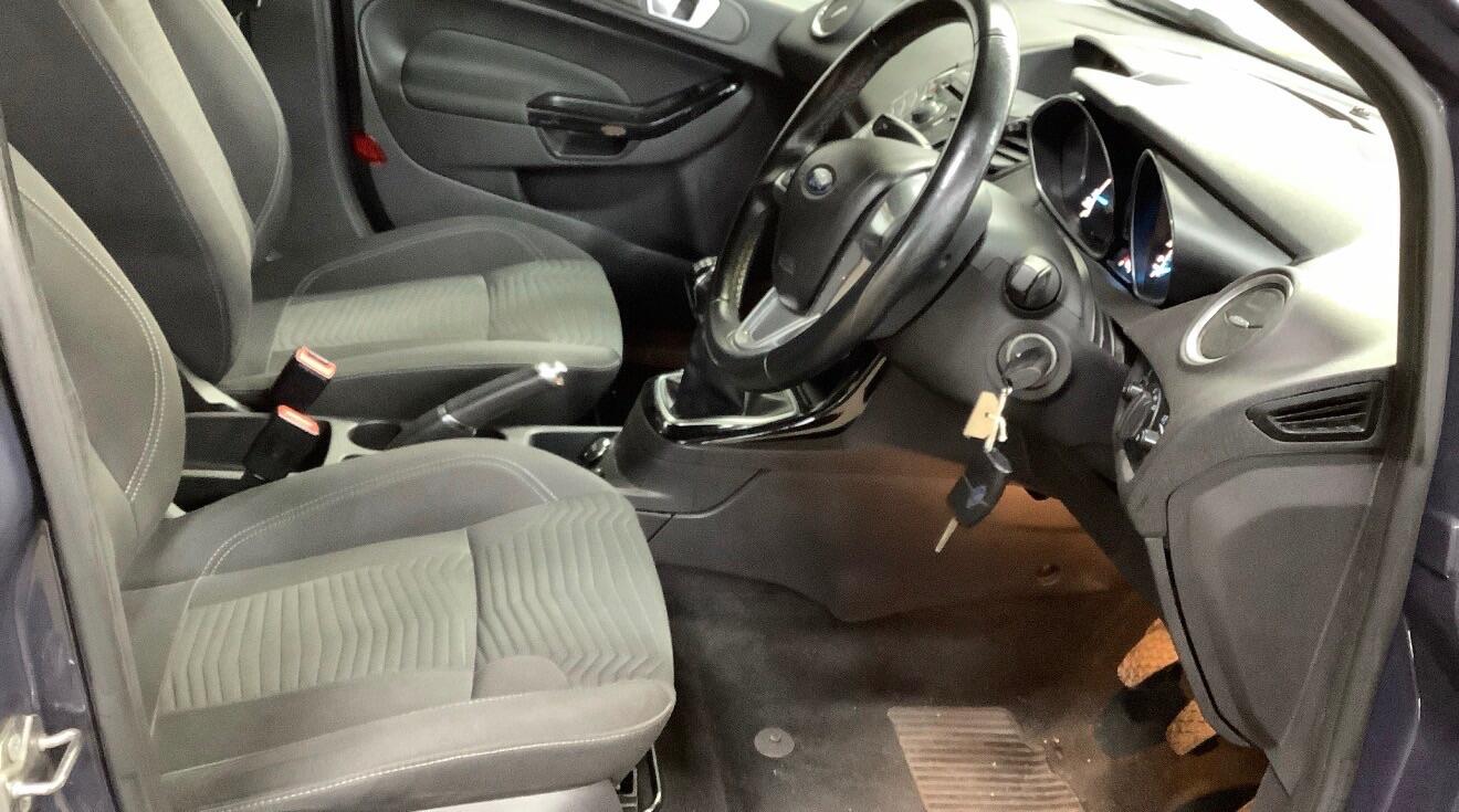 Used Ford Fiesta 2013 for sale - 77799184: Photo 9