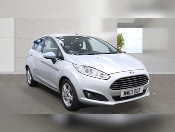Used Ford Fiesta 2013 for sale - 78404708: Photo