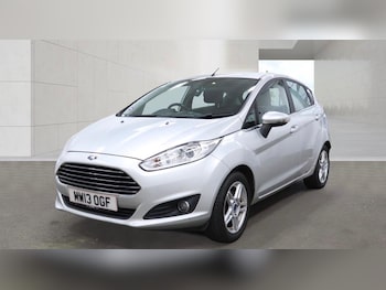 Used Ford Fiesta 2013 for sale - 78404708: Photo