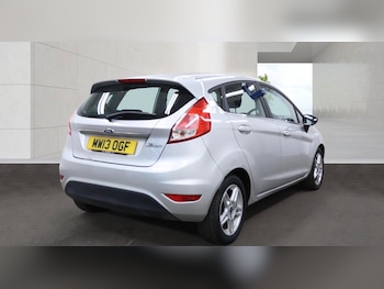 Used Ford Fiesta 2013 for sale - 78404708: Photo