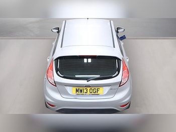 Used Ford Fiesta 2013 for sale - 78404708: Photo