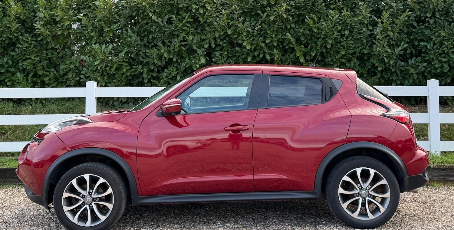 Used Nissan Juke 2017 for sale - 76472702: Photo 10
