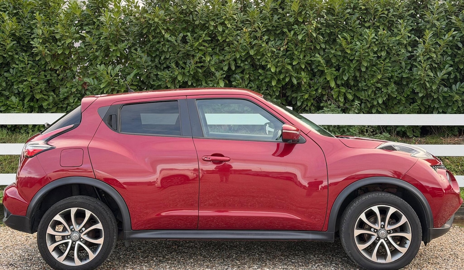 Used Nissan Juke 2017 for sale - 76472702: Photo 12