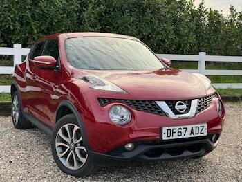 Nissan - Juke