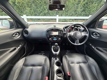 Used Nissan Juke 2017 for sale - 76472702: Photo