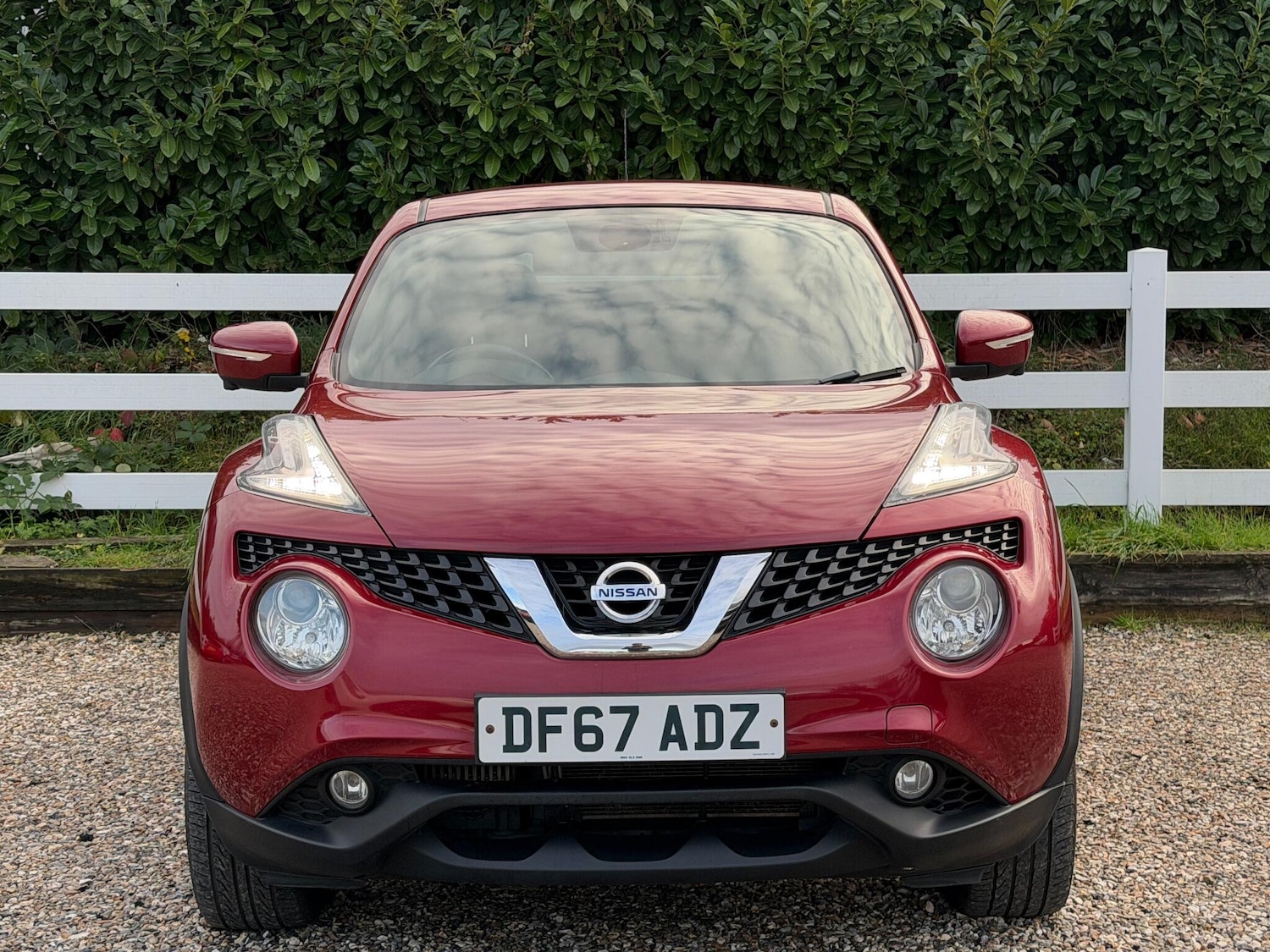 Used Nissan Juke 2017 for sale - 76472702: Photo 3