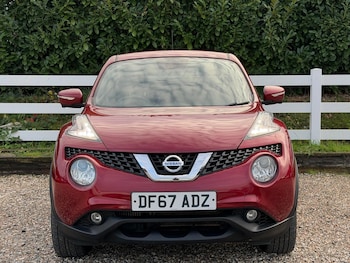 Used Nissan Juke 2017 for sale - 76472702: Photo