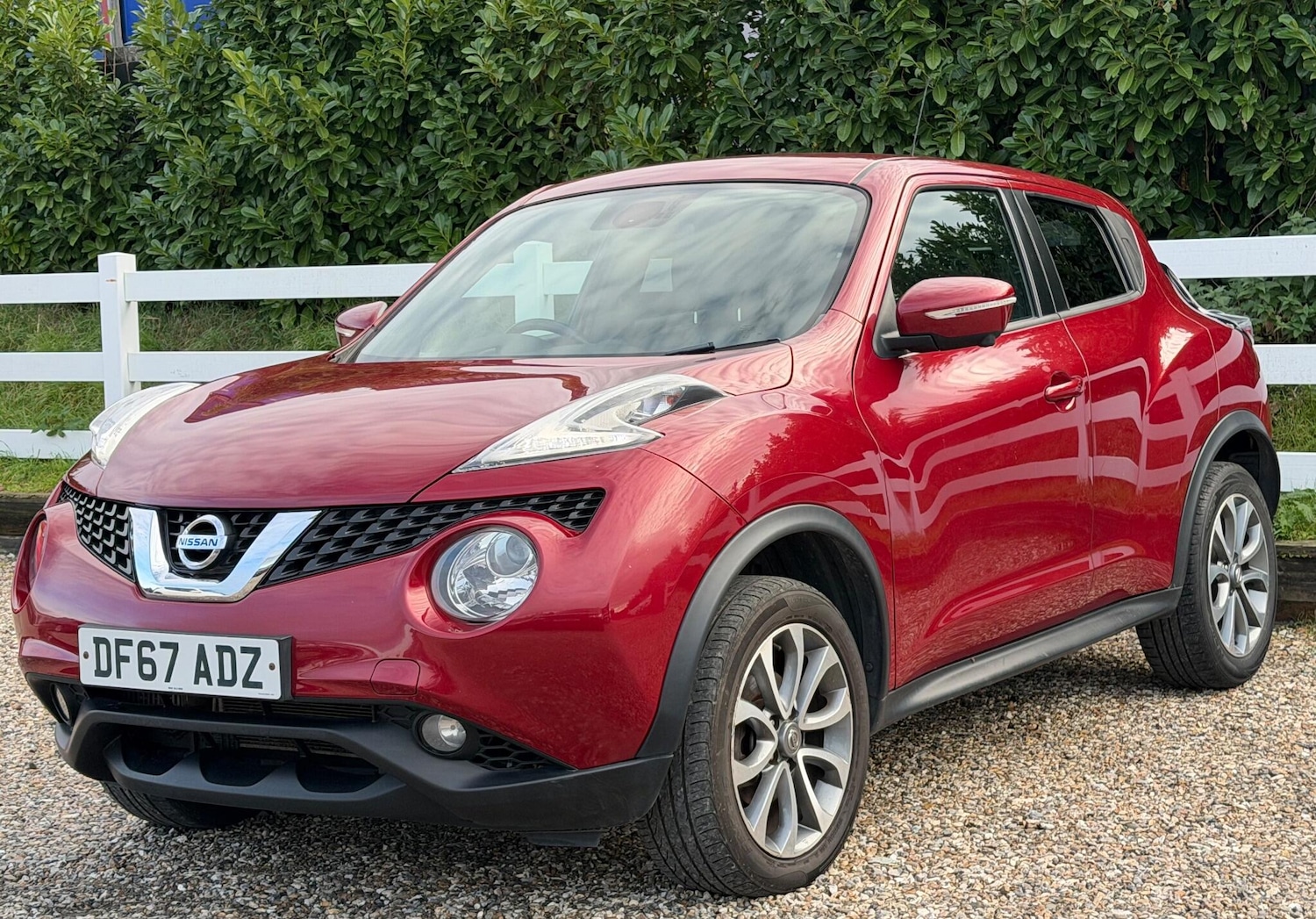 Used Nissan Juke 2017 for sale - 76472702: Photo 4