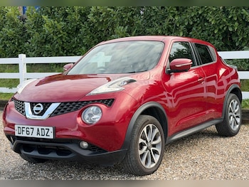 Used Nissan Juke 2017 for sale - 76472702: Photo
