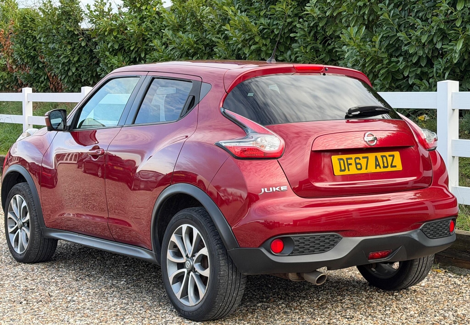 Used Nissan Juke 2017 for sale - 76472702: Photo 5