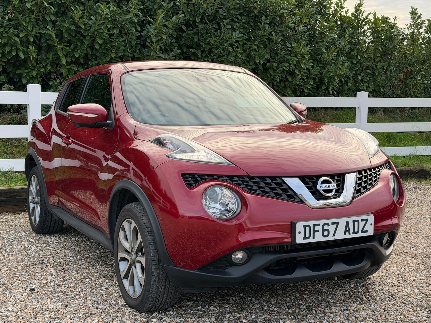 Used Nissan Juke 2017 for sale - 76472702: Photo 6