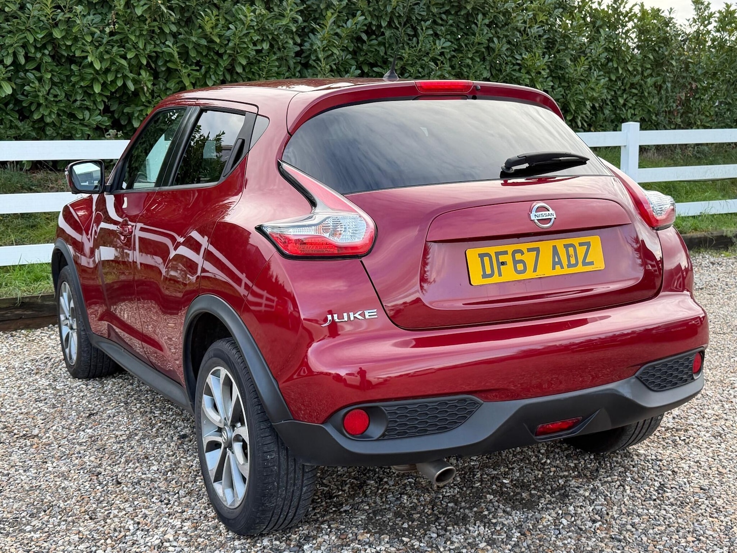 Used Nissan Juke 2017 for sale - 76472702: Photo 9