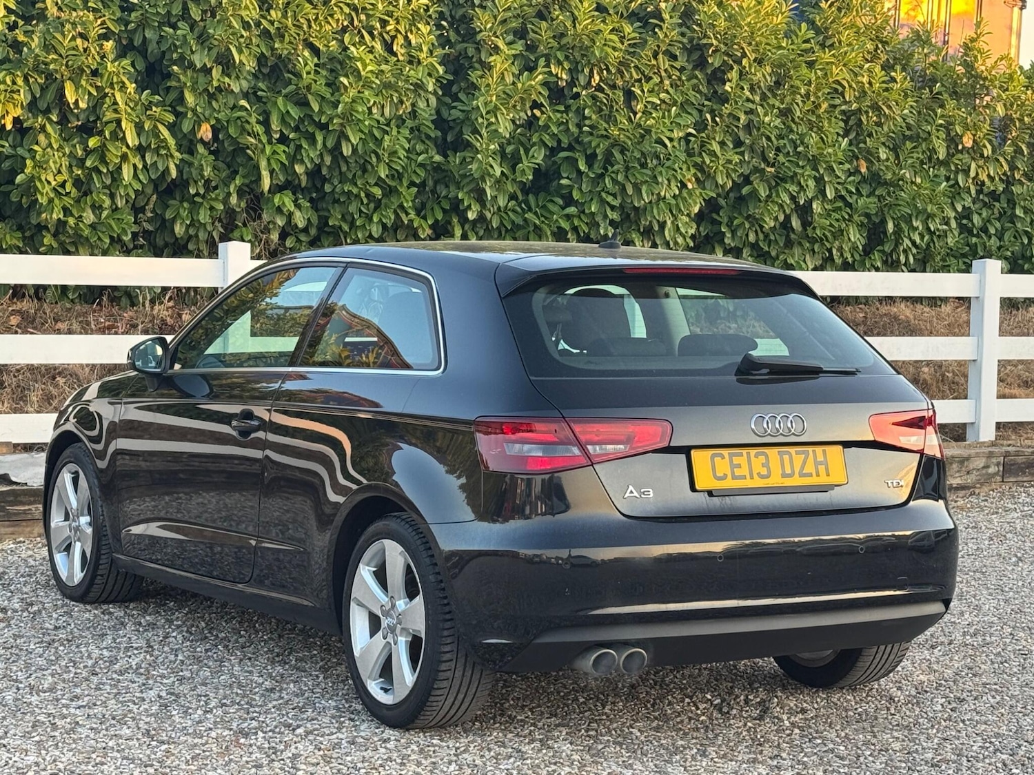 Vehicle 21