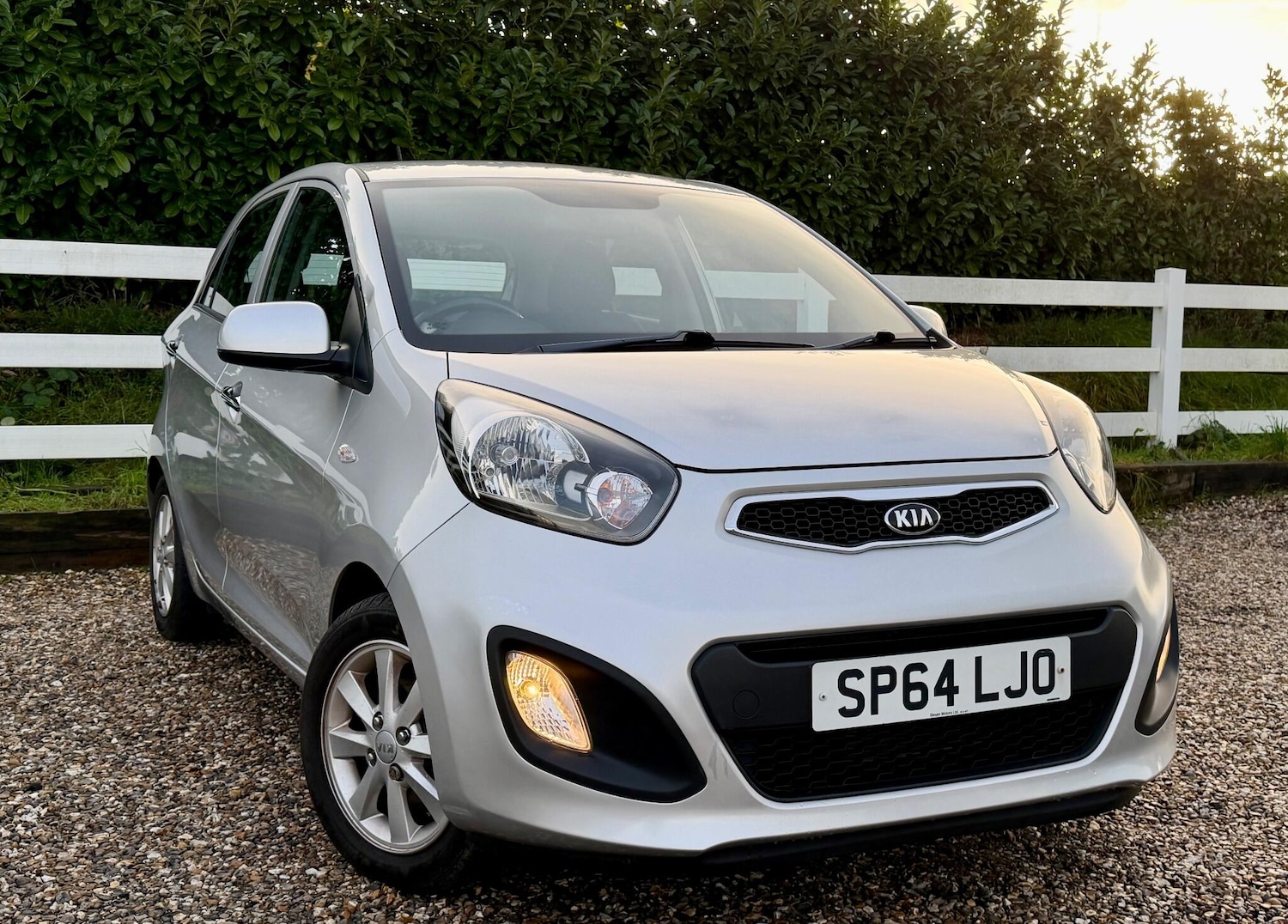 Used Kia Picanto 2014 for sale - 76823859: Photo 1