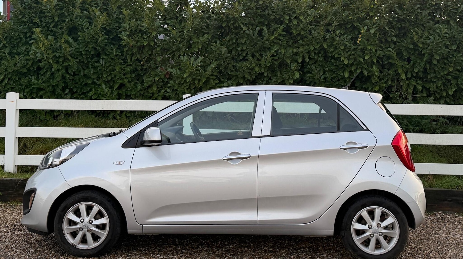 Used Kia Picanto 2014 for sale - 76823859: Photo 10