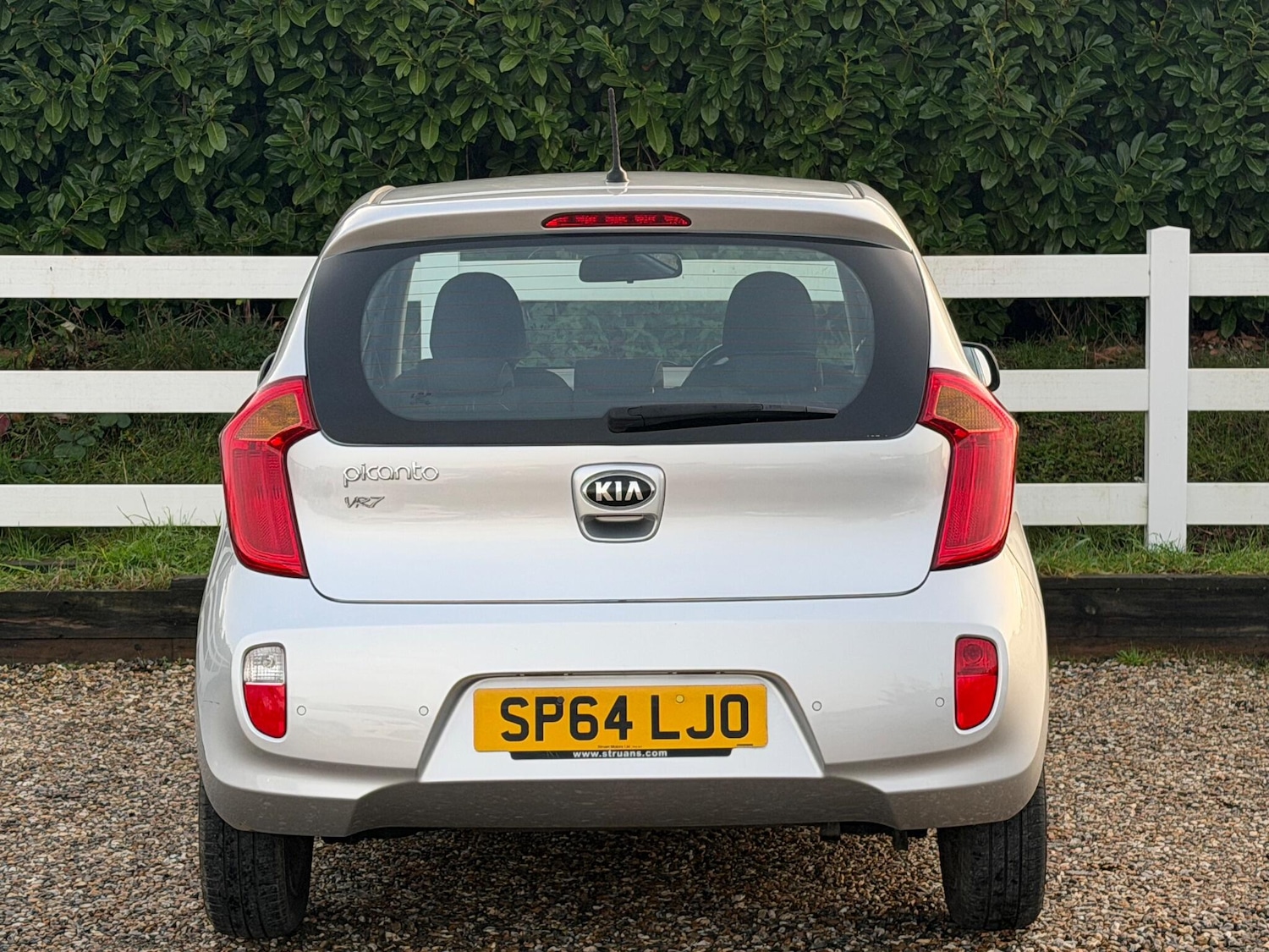 Used Kia Picanto 2014 for sale - 76823859: Photo 11