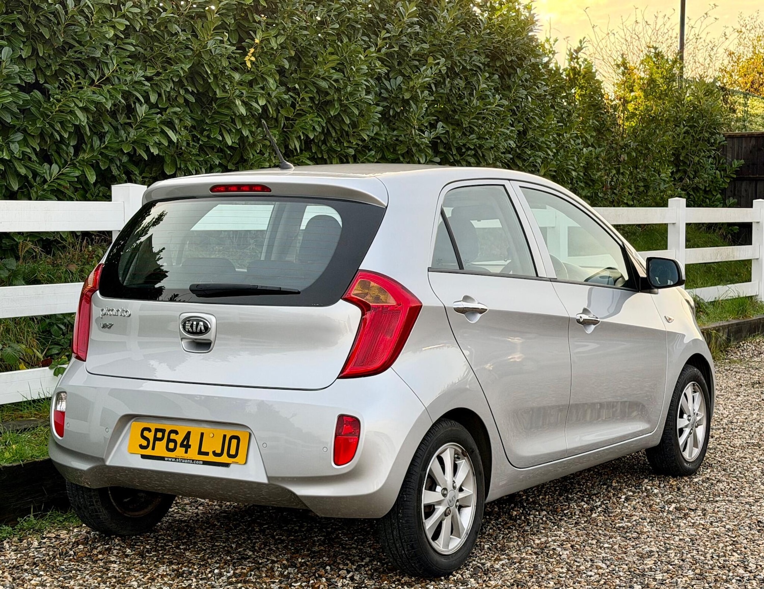 Used Kia Picanto 2014 for sale - 76823859: Photo 13