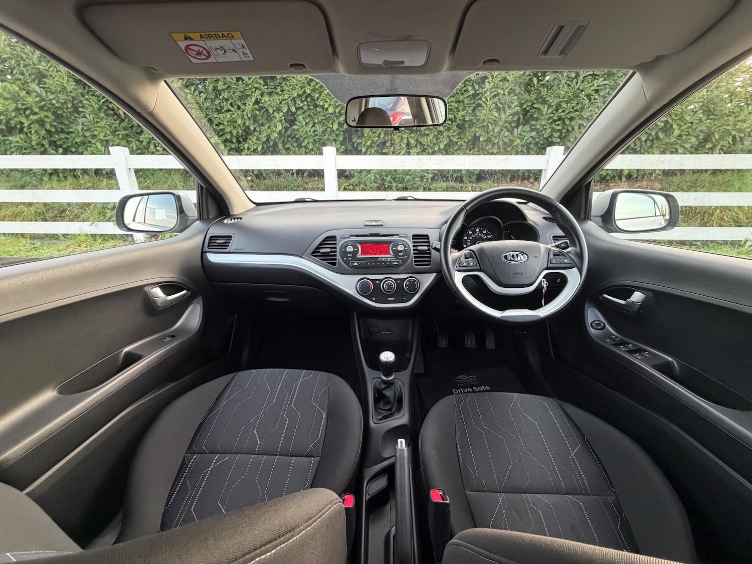 Used Kia Picanto 2014 for sale - 76823859: Photo 2