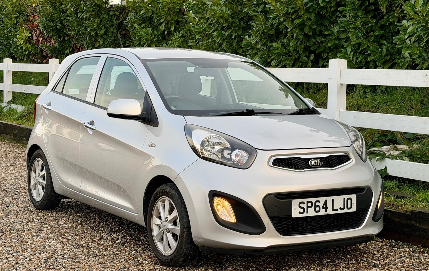 Used Kia Picanto 2014 for sale - 76823859: Photo 3
