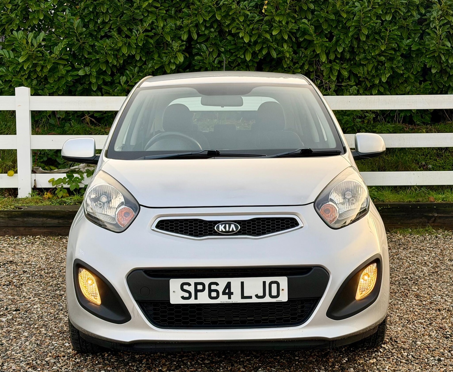 Used Kia Picanto 2014 for sale - 76823859: Photo 4