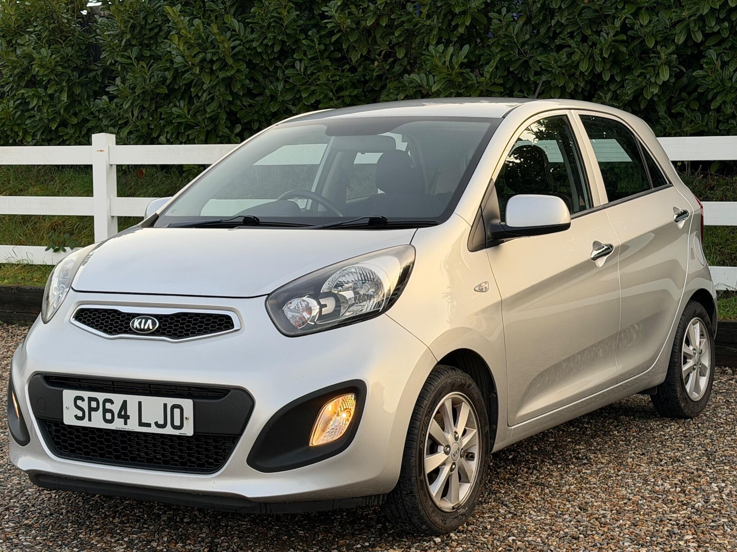 Used Kia Picanto 2014 for sale - 76823859: Photo 5
