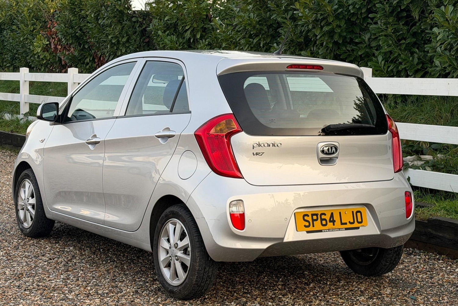 Used Kia Picanto 2014 for sale - 76823859: Photo 6