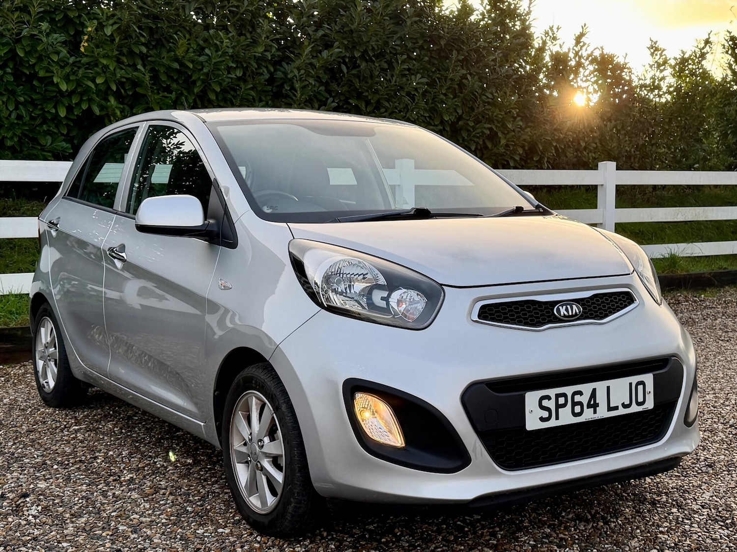 Used Kia Picanto 2014 for sale - 76823859: Photo 7