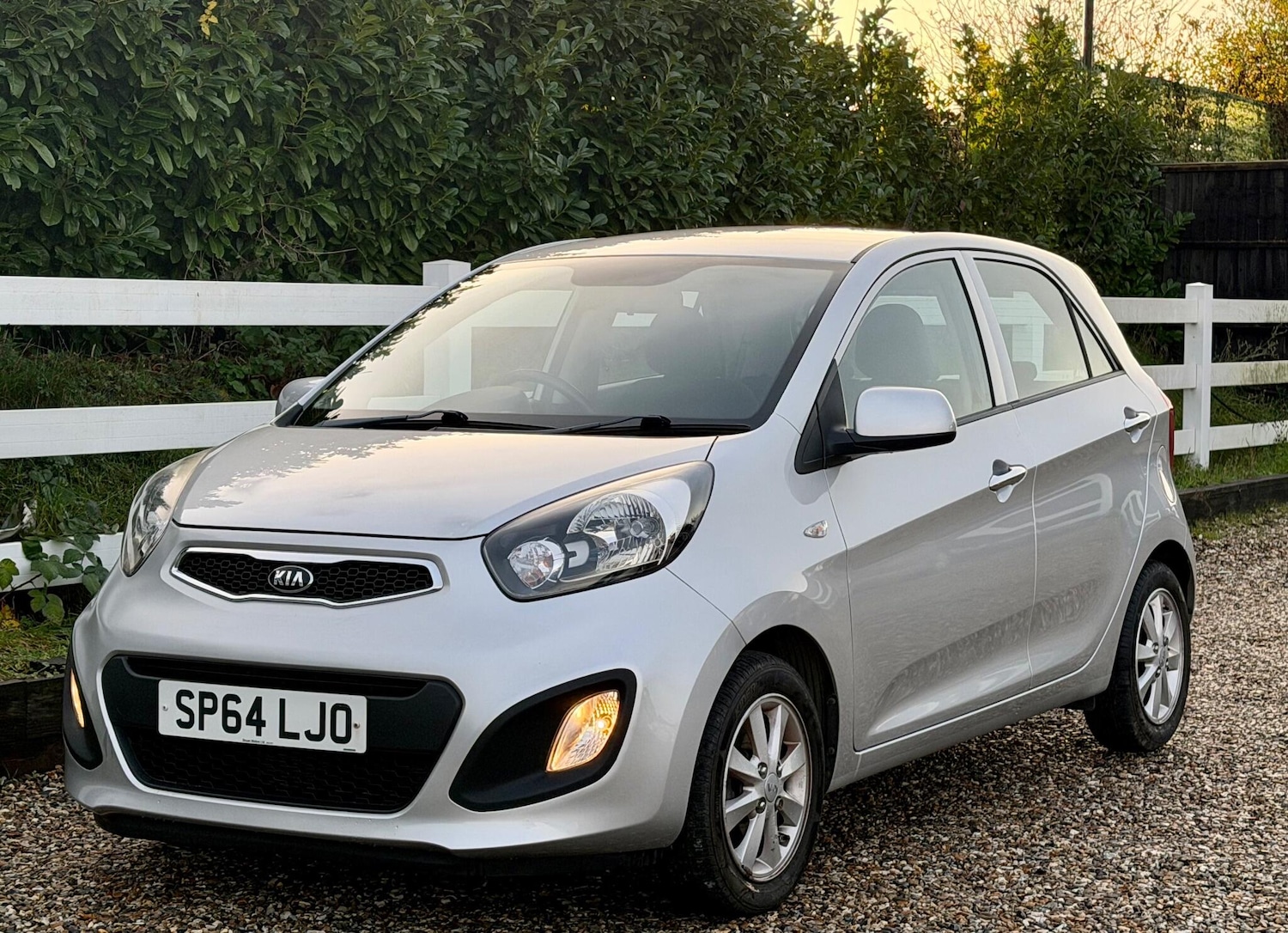 Used Kia Picanto 2014 for sale - 76823859: Photo 8