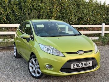 Used Ford Fiesta 2009 for sale - 79011953: Photo