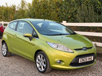 Used Ford Fiesta 2009 for sale - 79011953: Photo
