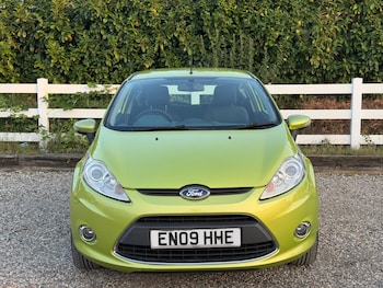 Used Ford Fiesta 2009 for sale - 79011953: Photo