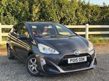 Used Toyota Aqua 2015 for sale - 78662384: Photo
