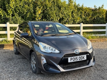 Used Toyota Aqua 2015 for sale - 78662384: Photo