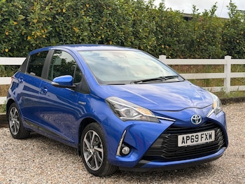 Used Toyota Yaris 2020 for sale - 78810198: Photo