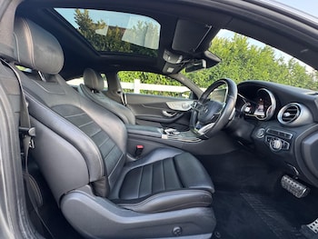 Used Mercedes-Benz C-Class 2017 for sale - 75187057: Photo