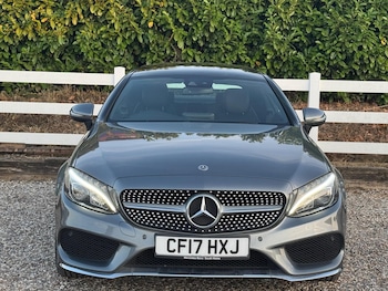 Used Mercedes-Benz C-Class 2017 for sale - 75187057: Photo