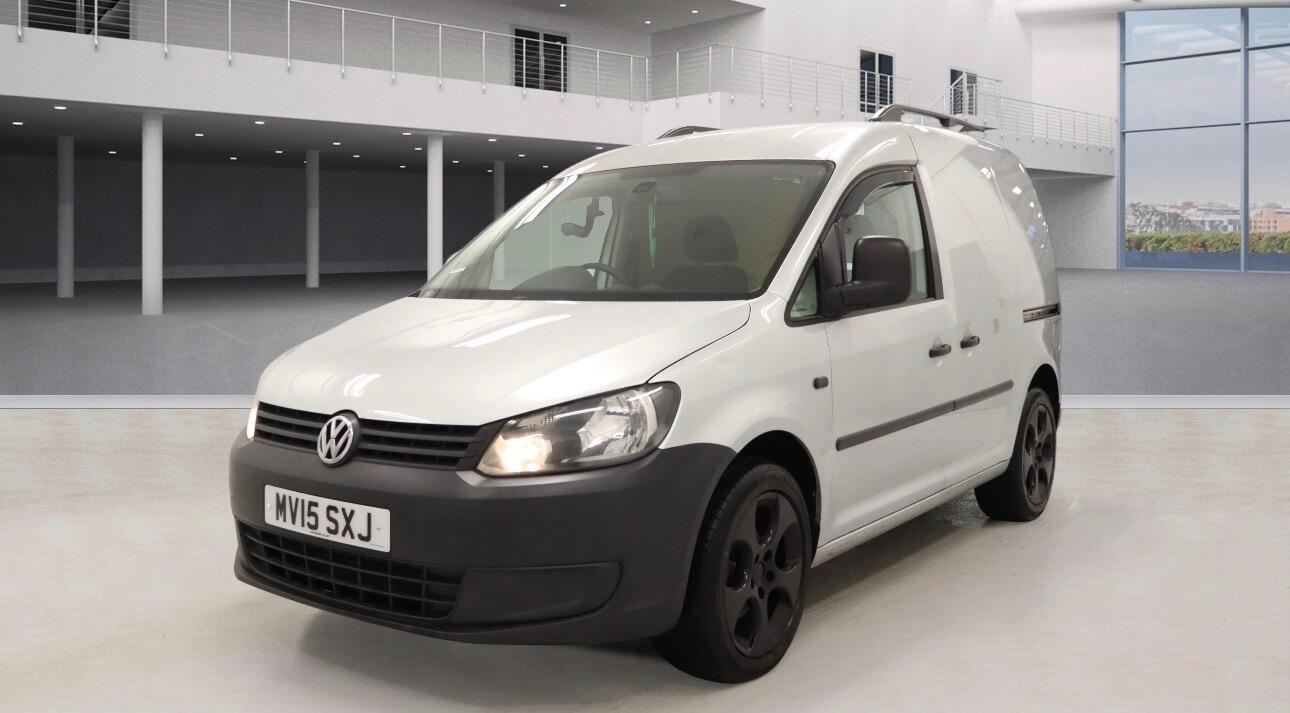 Used Volkswagen Caddy 2015 for sale - 77081426: Photo 2