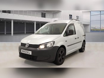 Used Volkswagen Caddy 2015 for sale - 77081426: Photo