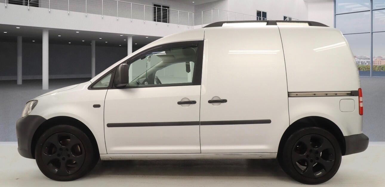 Used Volkswagen Caddy 2015 for sale - 77081426: Photo 3