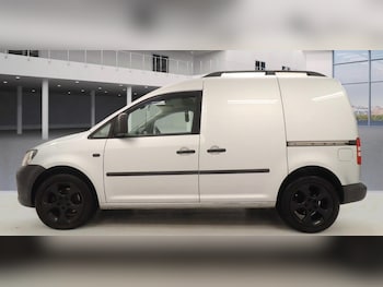 Used Volkswagen Caddy 2015 for sale - 77081426: Photo