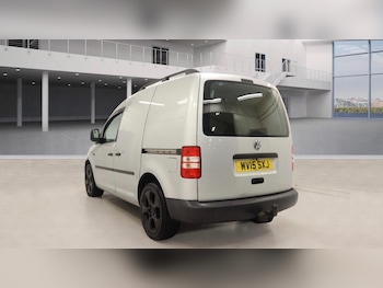 Used Volkswagen Caddy 2015 for sale - 77081426: Photo