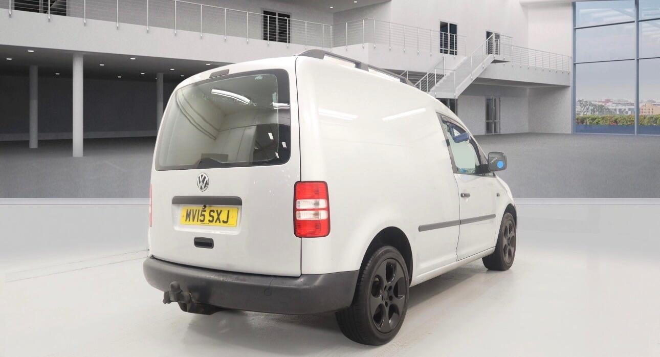 Used Volkswagen Caddy 2015 for sale - 77081426: Photo 6