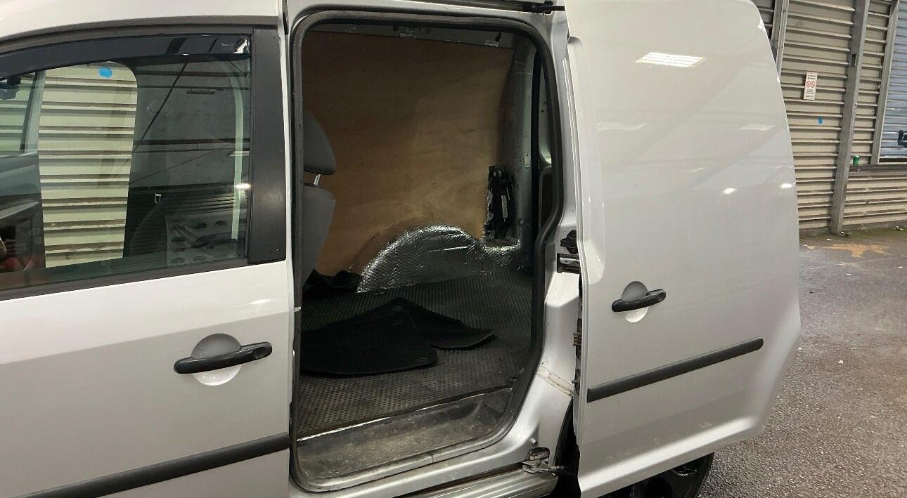 Used Volkswagen Caddy 2015 for sale - 77081426: Photo 7