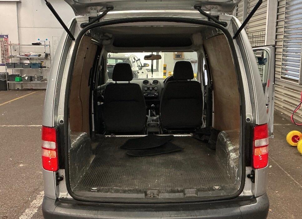 Used Volkswagen Caddy 2015 for sale - 77081426: Photo 8